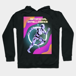 Artificial Intelligence Hoodie